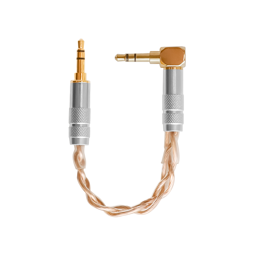 Cable Extension 3.5 - OKCSC-Cable de Audio estéreo macho a