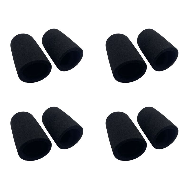 Shure Mic Sm7B - -[A51I Digital] 8 piezas de cubiertas