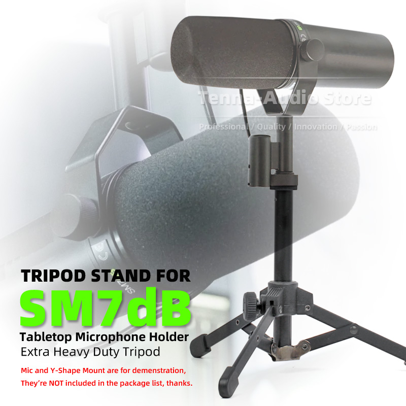 Shure Mic Sm7B - Compatible con Shure SM7dB SM7 dB