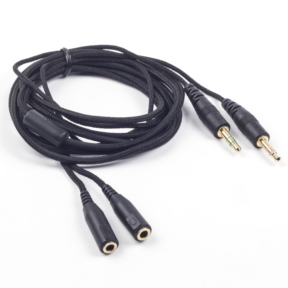 Cable Extension 3.5 - Cable de extensión para auriculares Steelseries