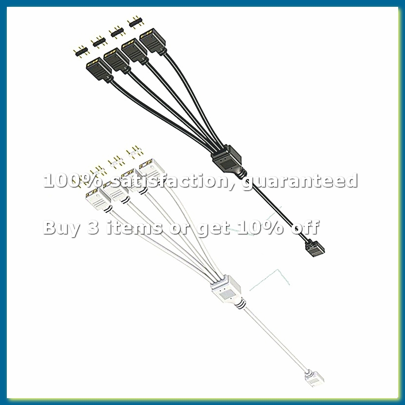 Cable Extension 3.5 - Cable de extensión de 3 pines