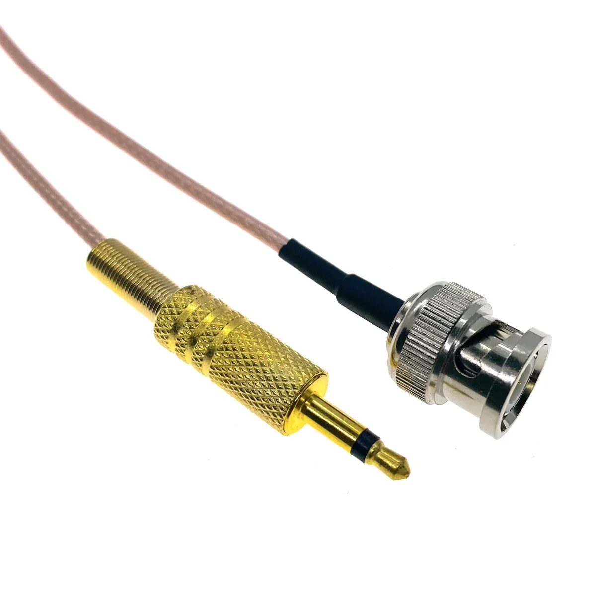 Cable Extension 3.5 - RG316 BNC MACHO a 3,5 mm