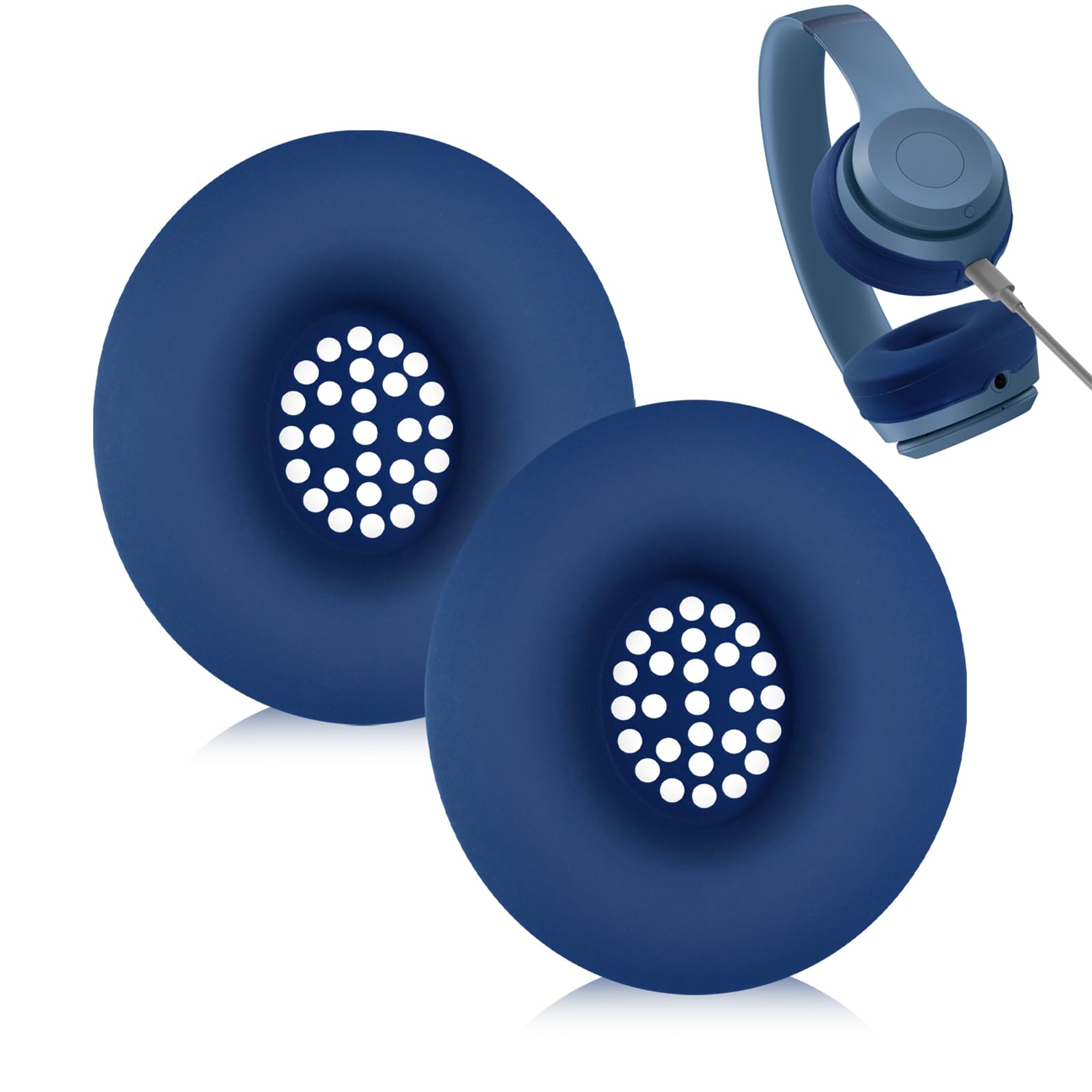 Beats Headphone Solo 4 - Solo 4 almohadillas de silicona para