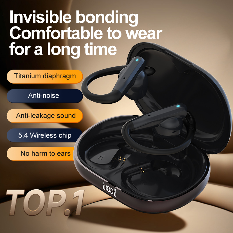 Audífonos TWS de Última Genera - Noise Cancelling Headphone reseña y precio