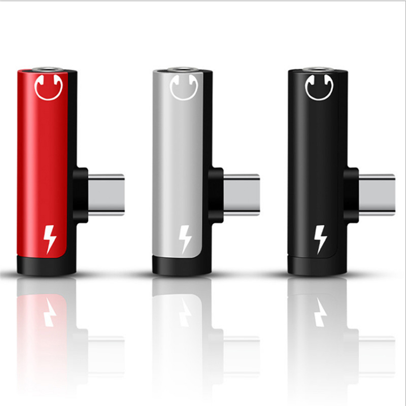 Adaptador divisor 2 en 1 tipo  - Earphone Splitter Jack reseña y precio