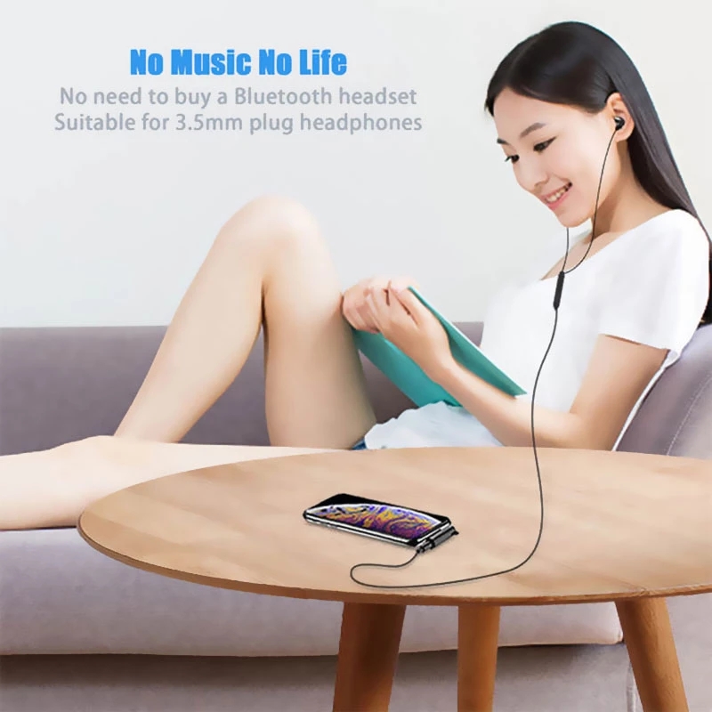 Divisor adaptador 2 en 1 para  - Earphone Splitter Jack reseña y precio