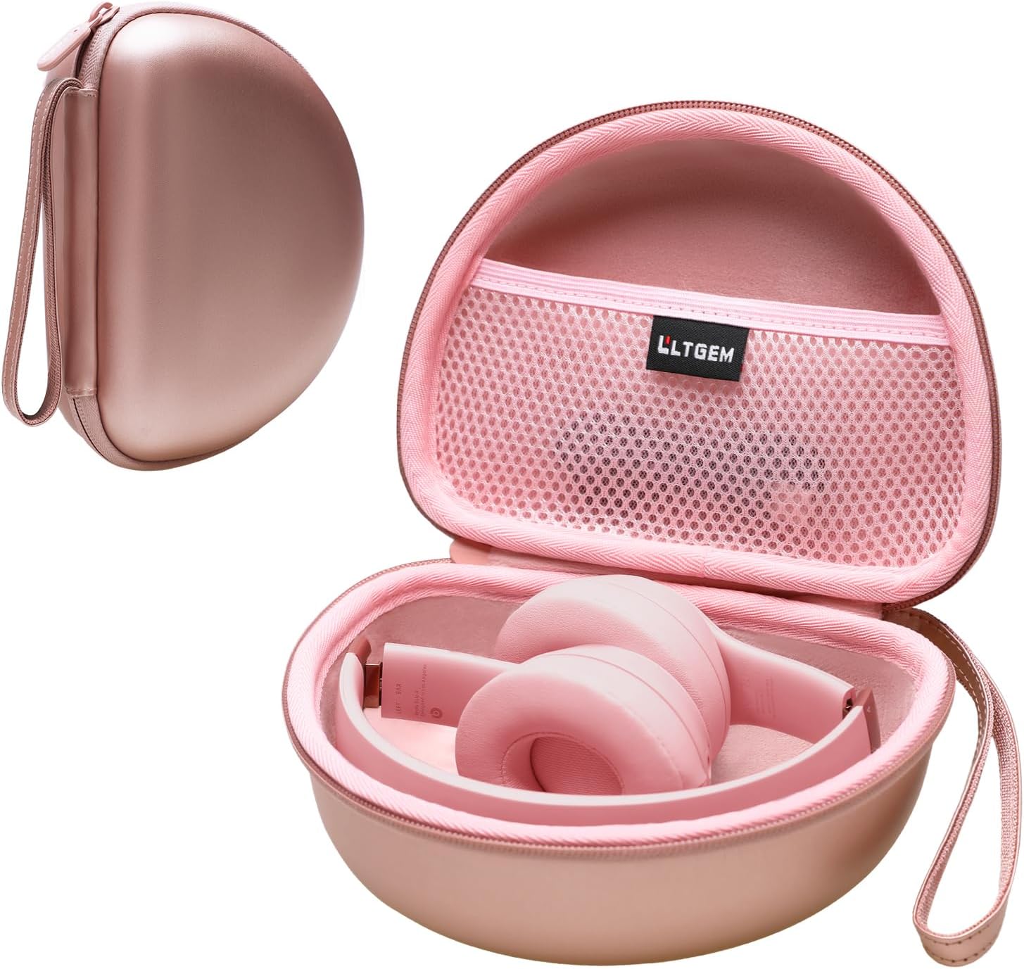 Estuche LTGEM compatible con a - Beats Headphone Solo 4 reseña y precio