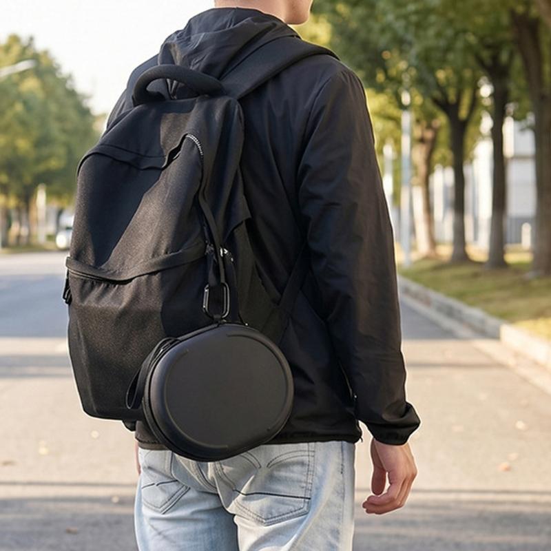 Estuche rígido EVA para auricu - Noise Cancelling Headphone reseña y precio
