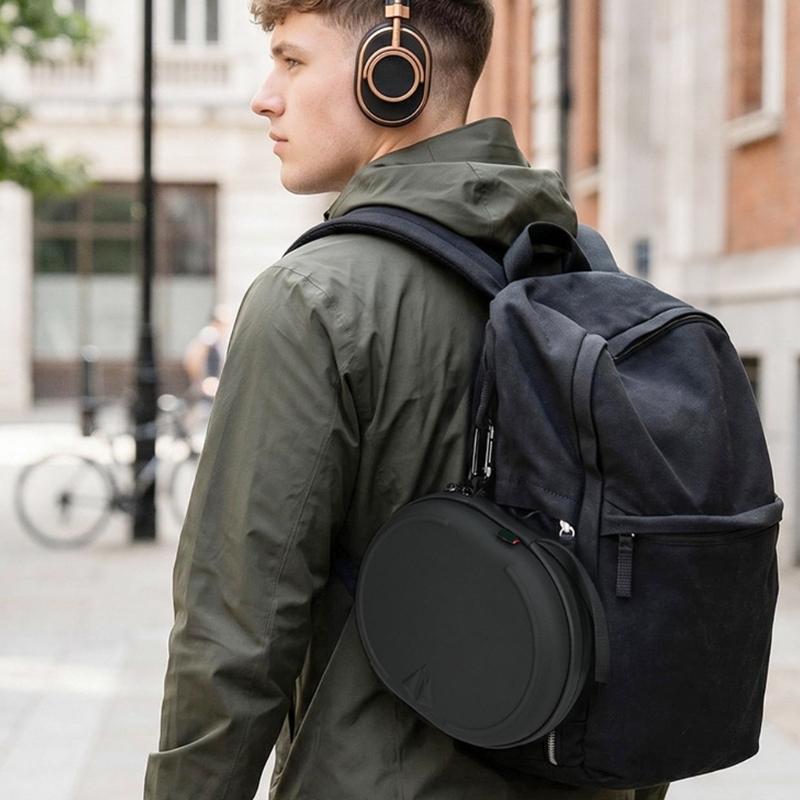 Estuche rígido EVA para auricu - Noise Cancelling Headphone reseña y precio