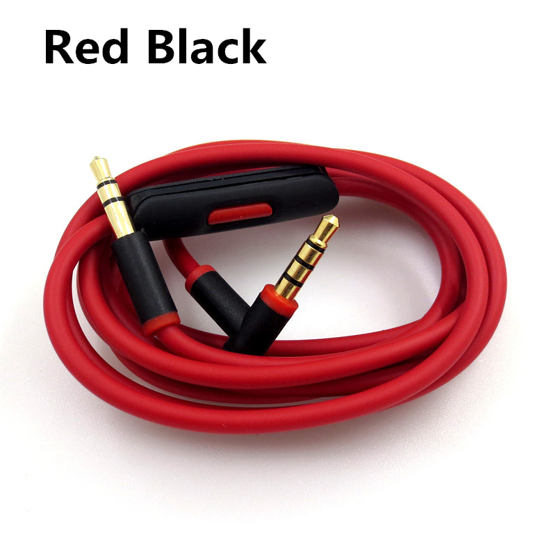 Cable de audio de repuesto con - Beats Headphone Studio Pro reseña y precio