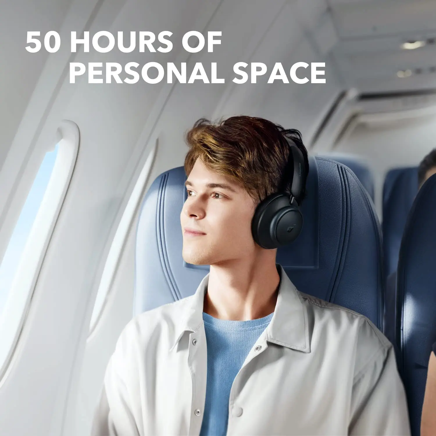 TLF Soundcore de Anker Space Q - Noise Cancelling Headphone reseña y precio