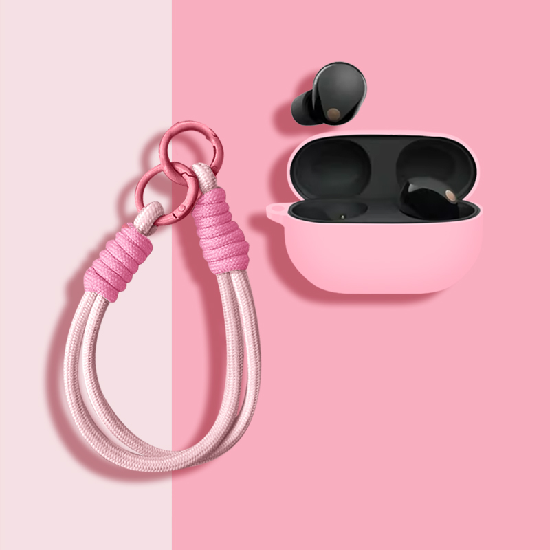 Funda de cuerda a la moda para - Sony Headphone Wf-1000Xm5 reseña y precio