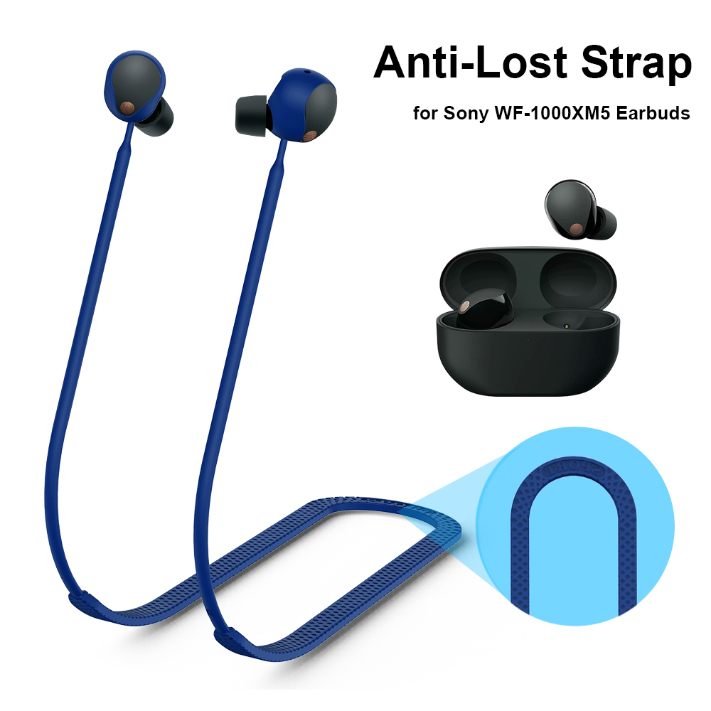 Cuerda suave para el cuello pa - Sony Headphone Wf-1000Xm5 reseña y precio