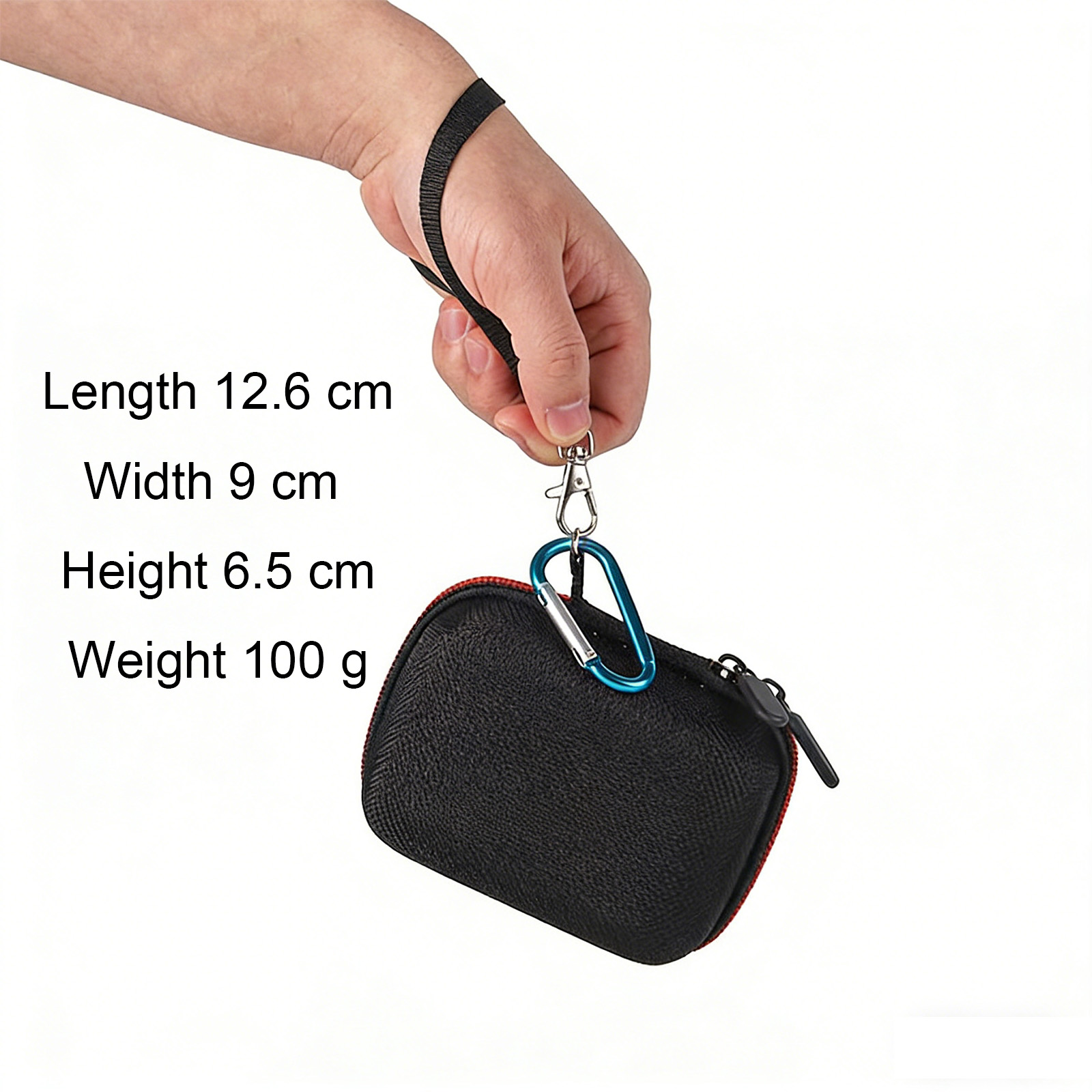 Estuche de transporte portátil - Jbl Speaker Go 4 reseña y precio