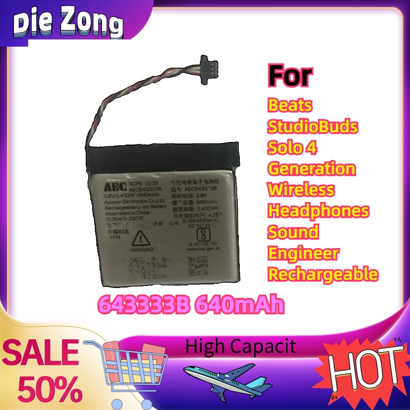 En Stock, Audífonos Inalámbric - Beats Headphone Solo 4 reseña y precio