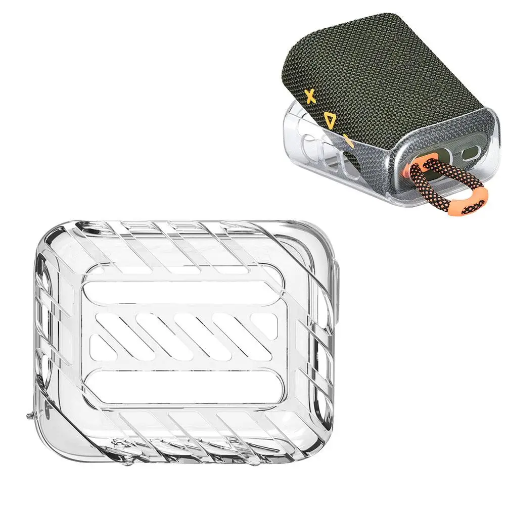 Para JBL GO 4 funda TPU a prue - Jbl Speaker Go 4 reseña y precio