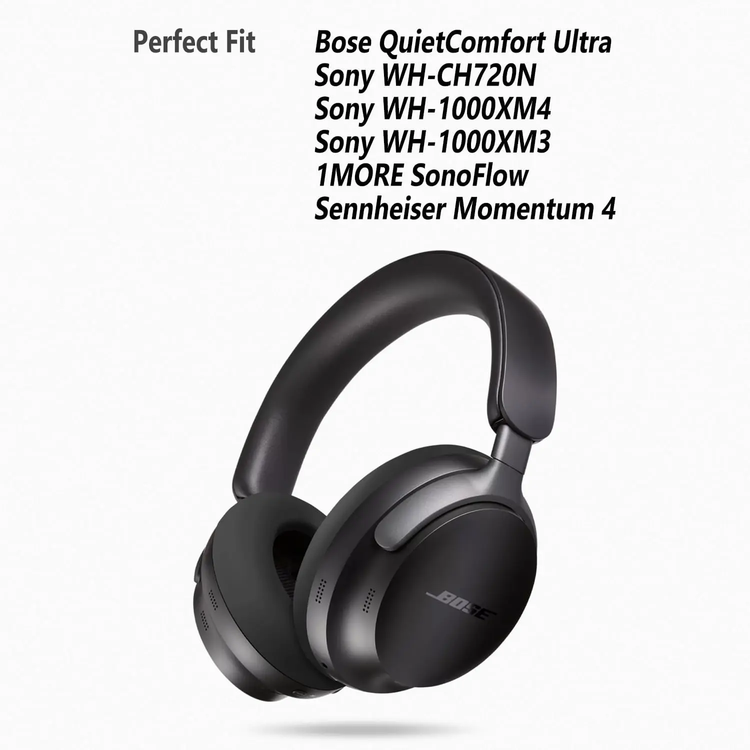 Funda protectora de silicona p - Bose Headphone Qc Ultra reseña y precio