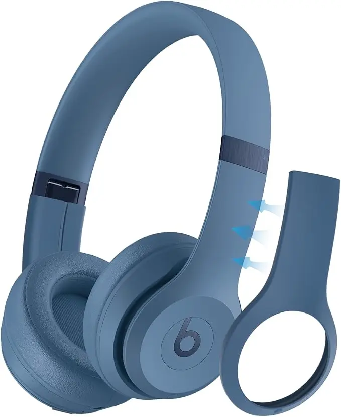 For Beats Solo 3/4 Wireless he - Beats Headphone Solo 4 reseña y precio