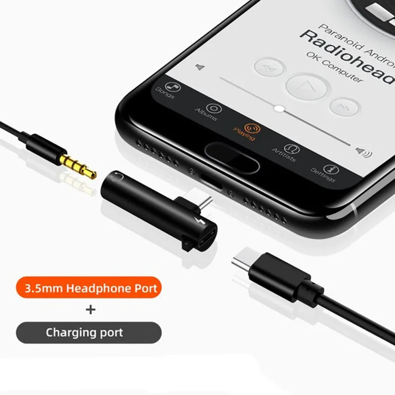 Adaptador divisor 2 en 1 para  - Earphone Splitter Jack reseña y precio