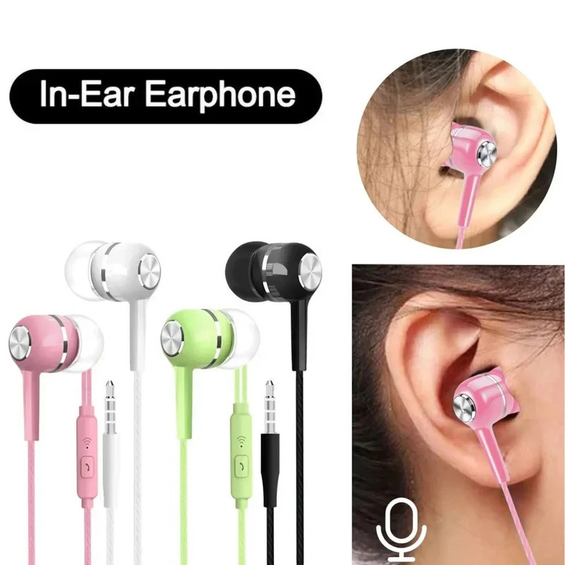 1/2/3/4 Uds. Auriculares con c - Noise Cancelling Headphone reseña y precio