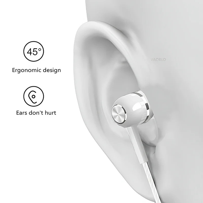 1/2/3/4 Uds. Auriculares con c - Noise Cancelling Headphone reseña y precio