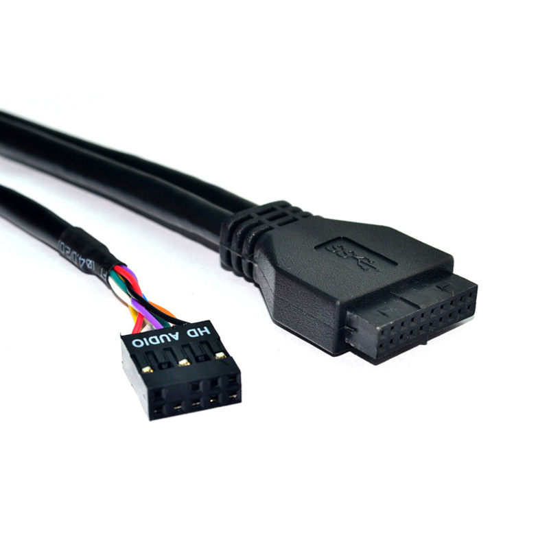 Hub divisor de Audio HD con 2  - Earphone Splitter Jack reseña y precio