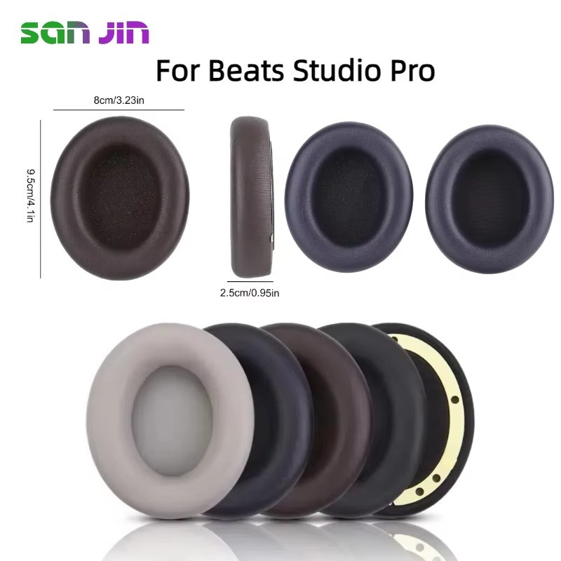 Almohadillas de repuesto de pi - Beats Headphone Studio Pro reseña y precio