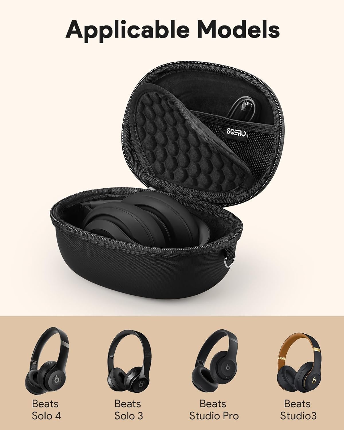 Estuche para Auriculares Beats - Beats Headphone Solo 4 reseña y precio