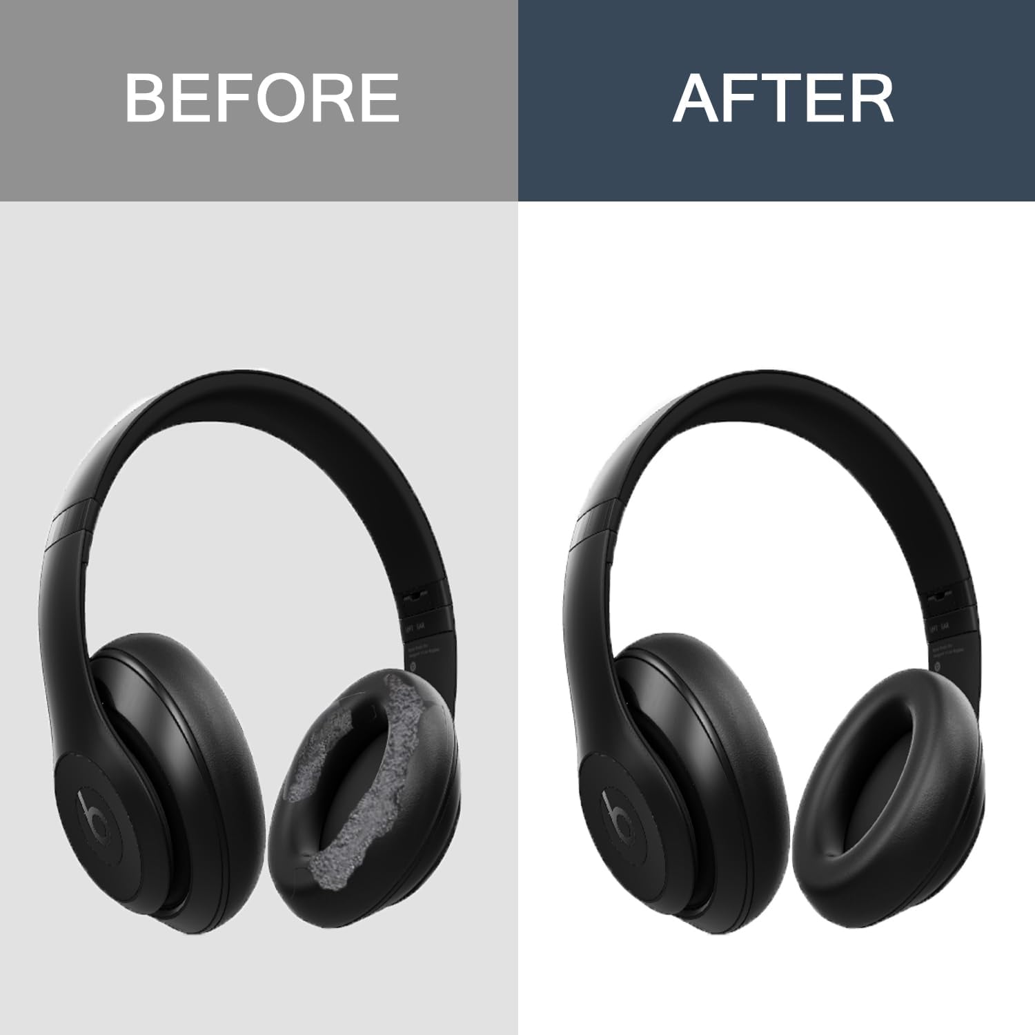 Almohadillas de Repuesto para  - Beats Headphone Studio Pro reseña y precio