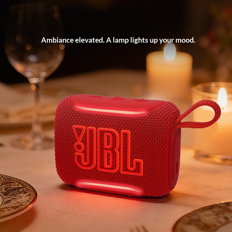 Altavoz Bluetooth JBL GO5 Resi - Jbl Speaker Go 4 reseña y precio