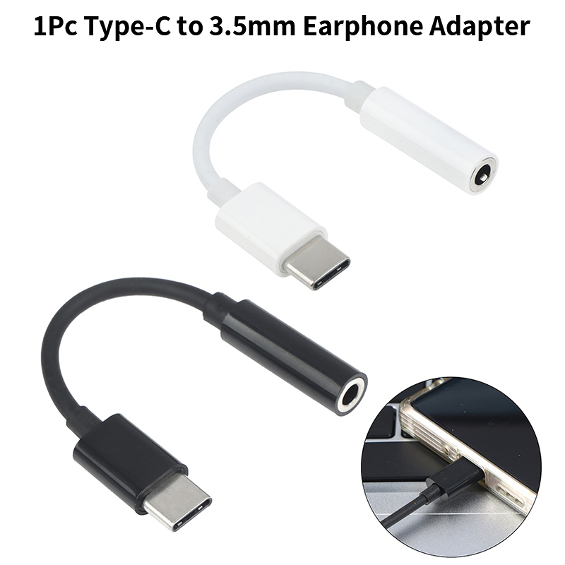 Adaptador de Audio Tipo-C a Co - Earphone Splitter Jack reseña y precio