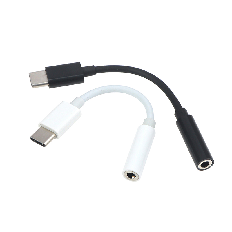 Adaptador de Audio Tipo-C a Co - Earphone Splitter Jack reseña y precio