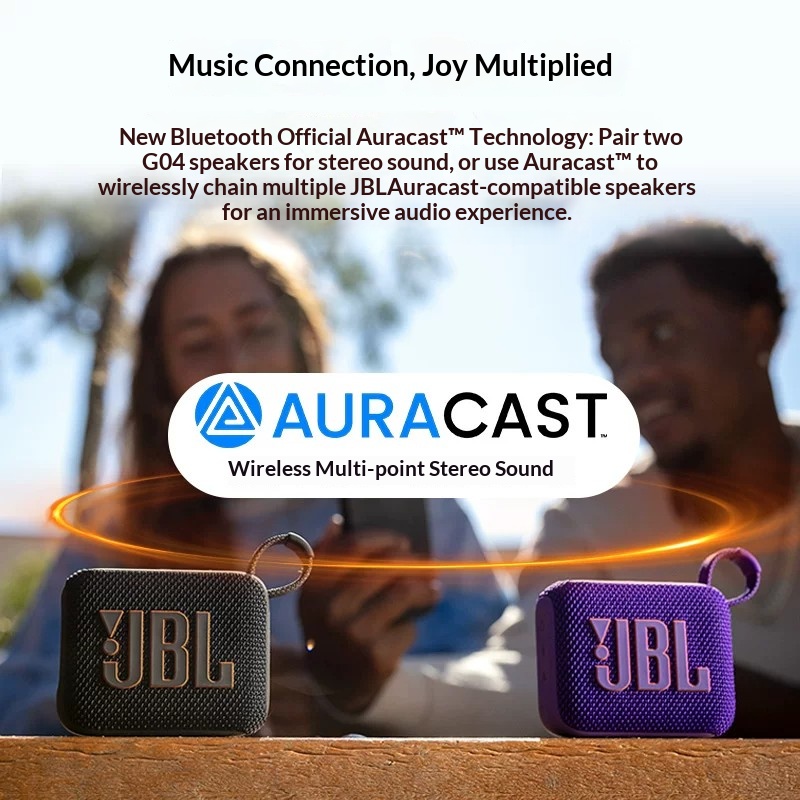 Altavoz Bluetooth Portátil JBL - Jbl Speaker Go 4 reseña y precio