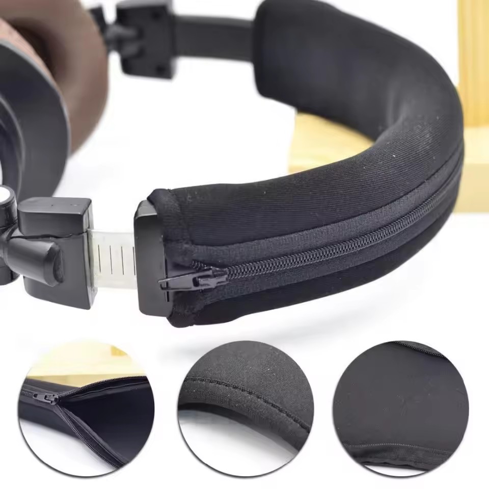 Funda para Diadema de Auricula - Audio Technica Headphone Ath-M50X reseña y precio