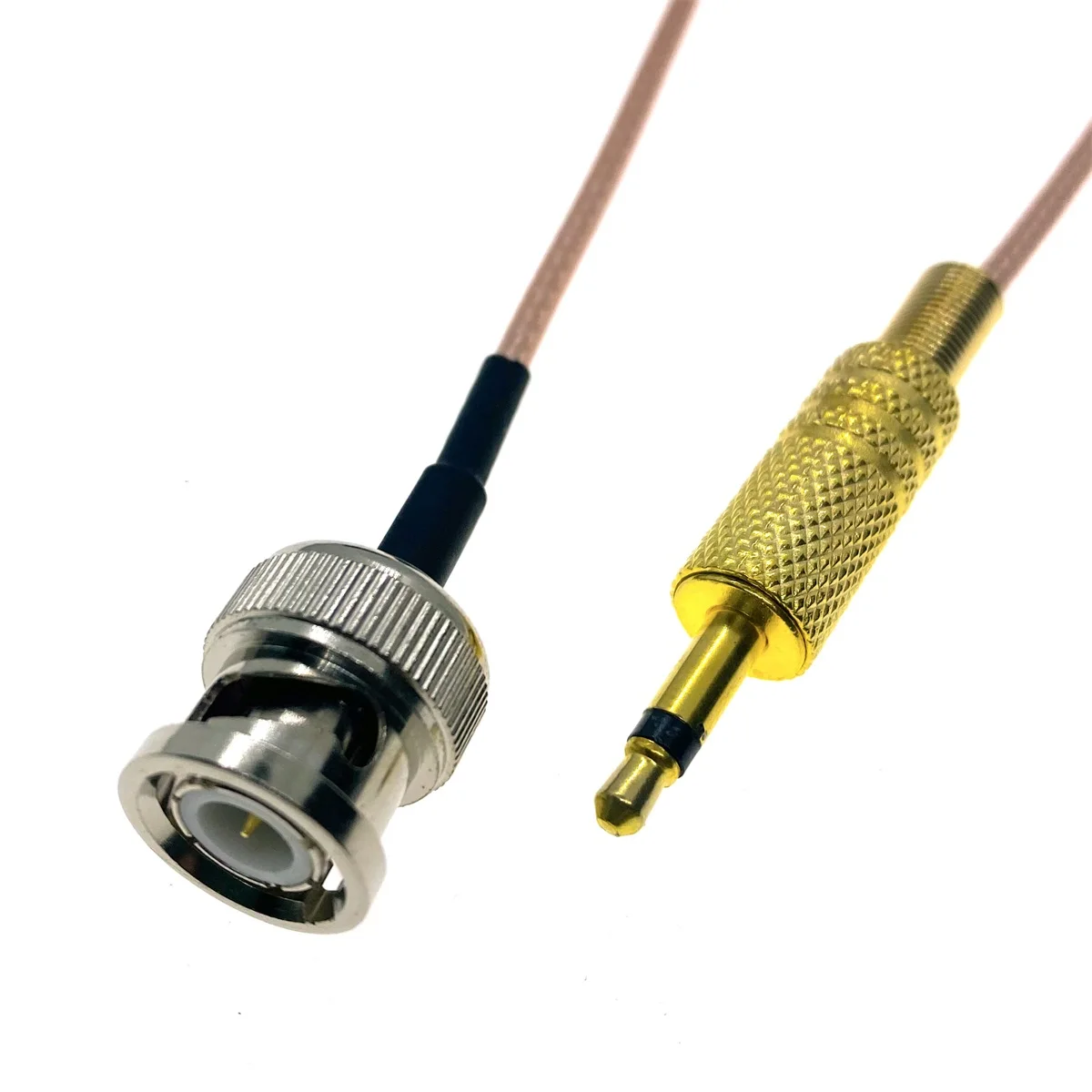 RG316 BNC MACHO a 3,5 mm 1/8