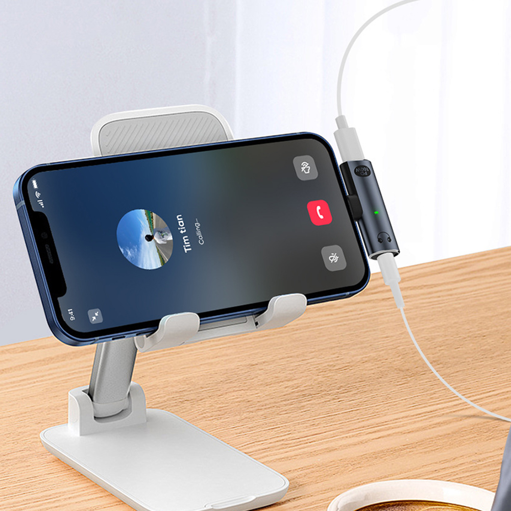 Adaptador auxiliar de Audio 2  - Earphone Splitter Jack reseña y precio