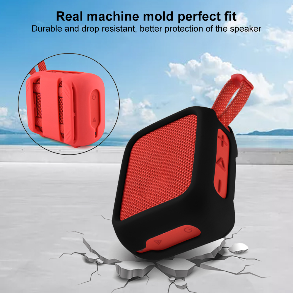Nueva funda de silicona, bolsa - Jbl Speaker Go 4 reseña y precio