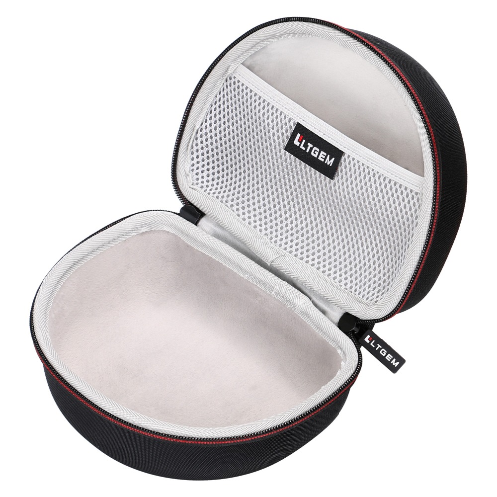 Funda LTGEM para auriculares c - Audio Technica Headphone Ath-M50X reseña y precio