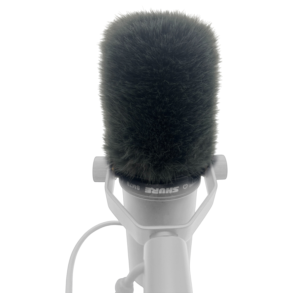 Filtro Pop Profesional de Espo - Shure Mic Sm7B reseña y precio