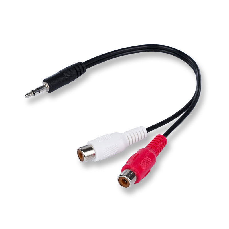 Cable convertidor 3,5 Jack mac - Earphone Splitter Jack reseña y precio
