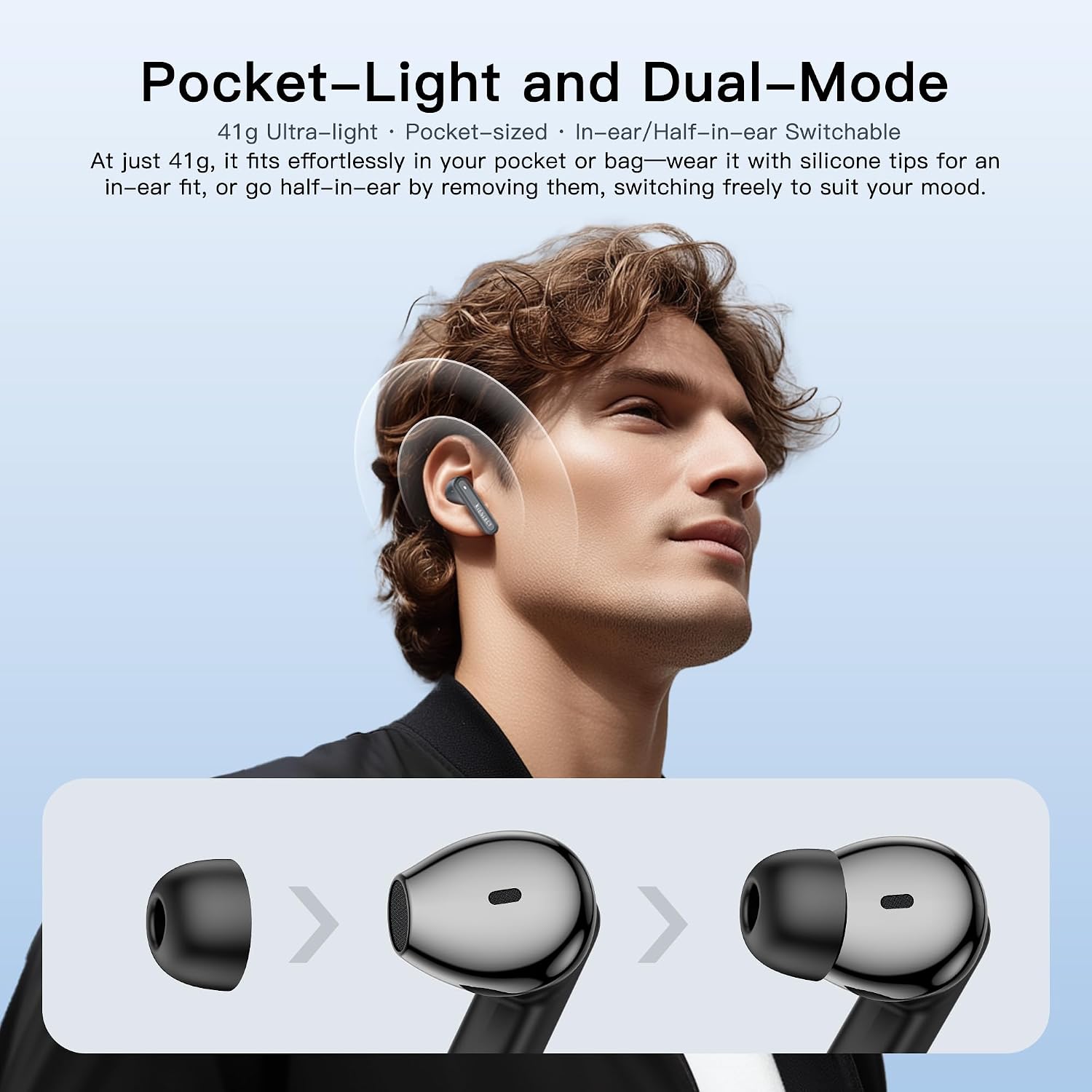 Audífonos Inalámbricos, Audífo - Noise Cancelling Headphone reseña y precio