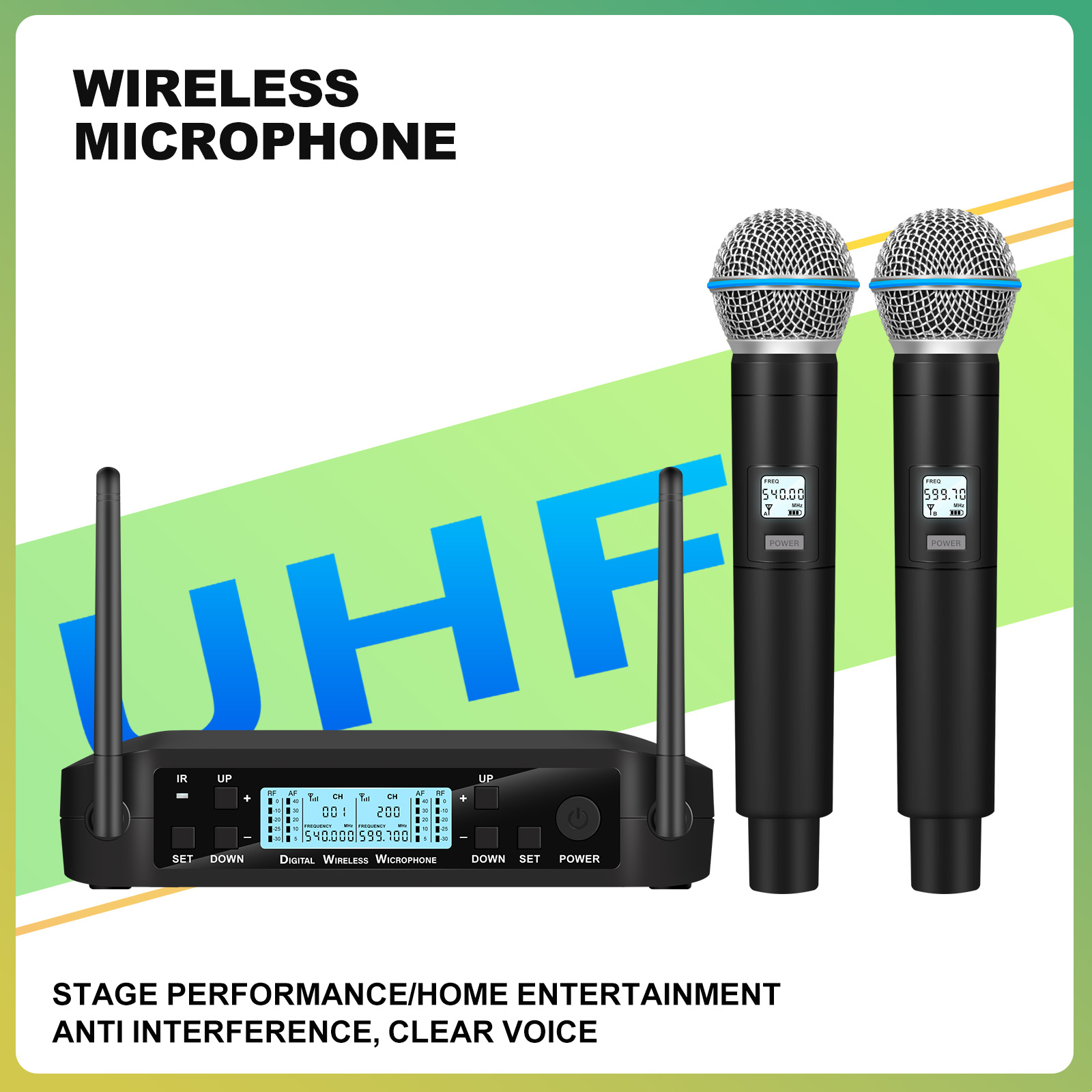Microfone profesional sem fio  - Shure Mic Sm7B reseña y precio