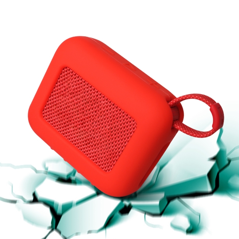 Funda protectora de silicona p - Jbl Speaker Go 4 reseña y precio
