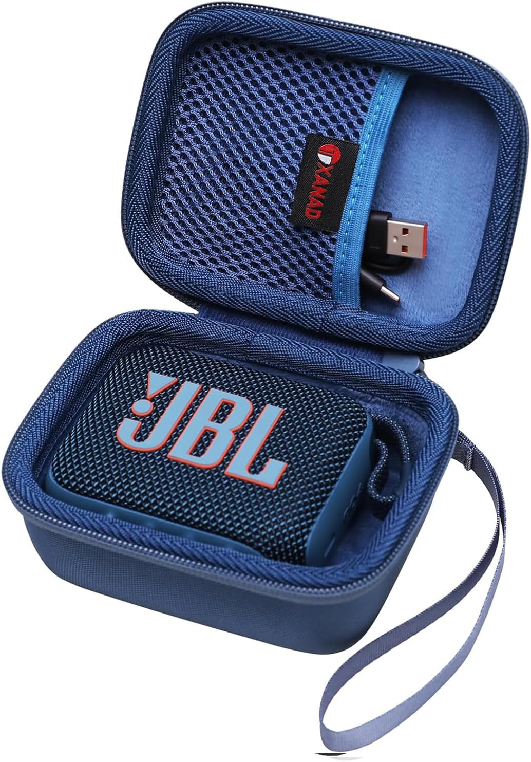 Estuche rígido XANAD para alta - Jbl Speaker Go 4 reseña y precio